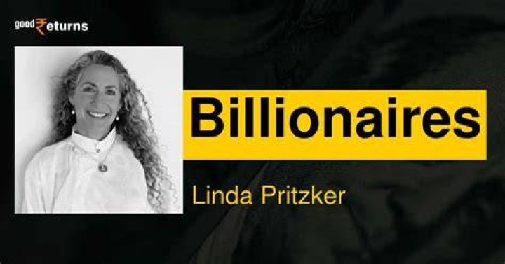 Linda Pritzker Net Worth