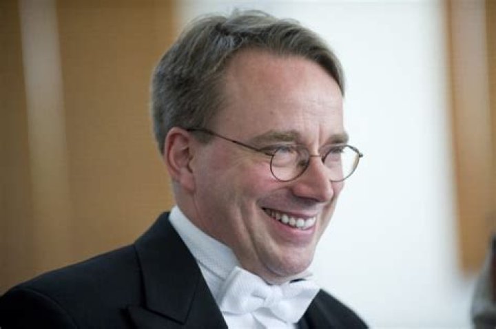 Linus Torvalds Net Worth