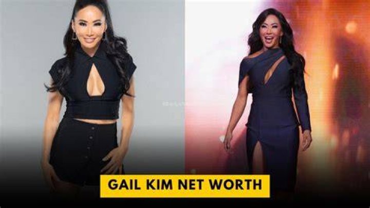 Lisa Gail Net Worth