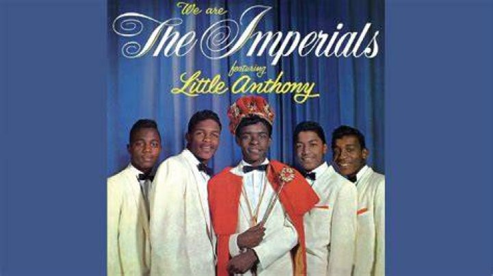 Little Anthony and the Imperials Net Worth