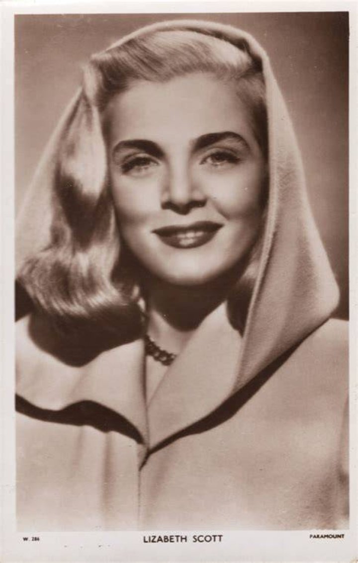 Lizabeth Scott Net Worth