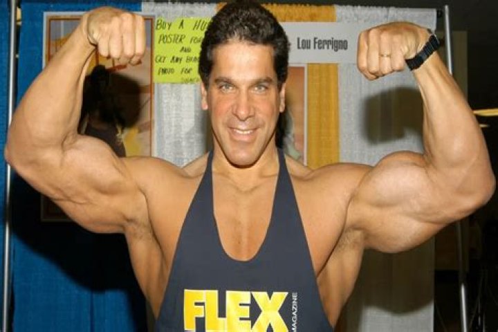 Lou Ferrigno Net Worth