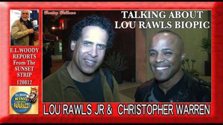 Lou Rawls Jr. Net Worth