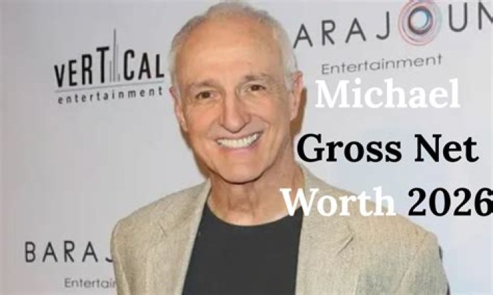 Louis Gross Net Worth