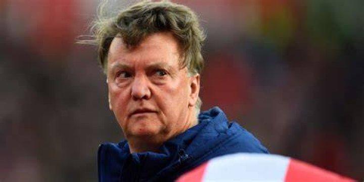 Louis van Gaal Net Worth