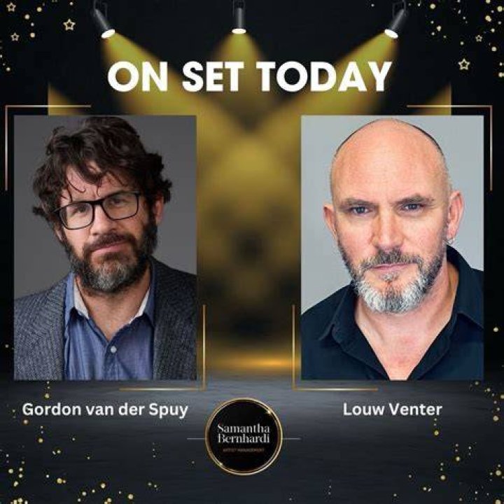 Louw Venter Net Worth