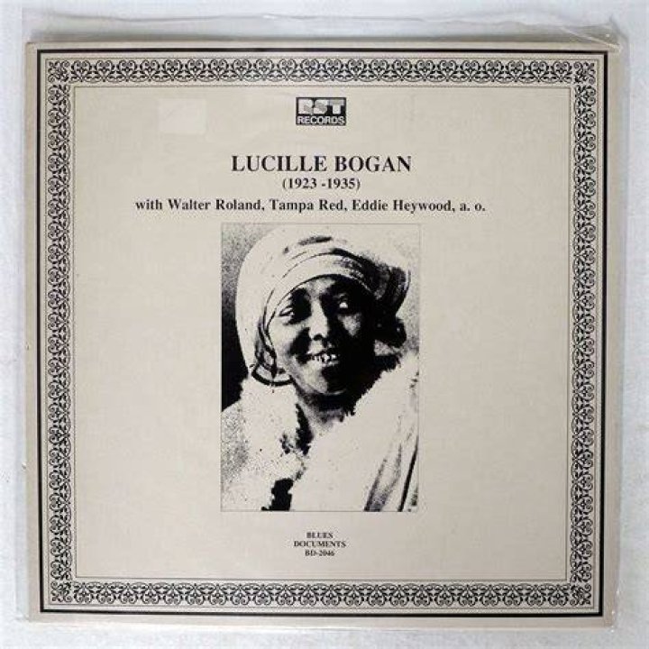 Lucille Bogan Net Worth