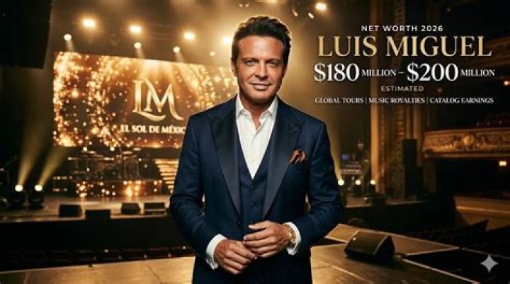 Luis Miguel Saez Net Worth