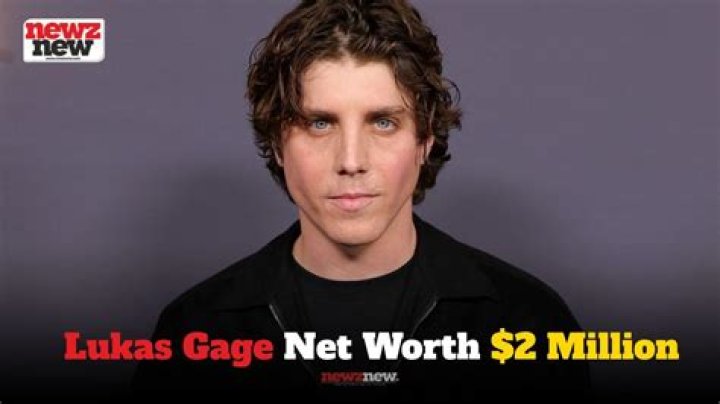 Lukas Gage Net Worth