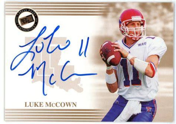 Luke McCown Net Worth