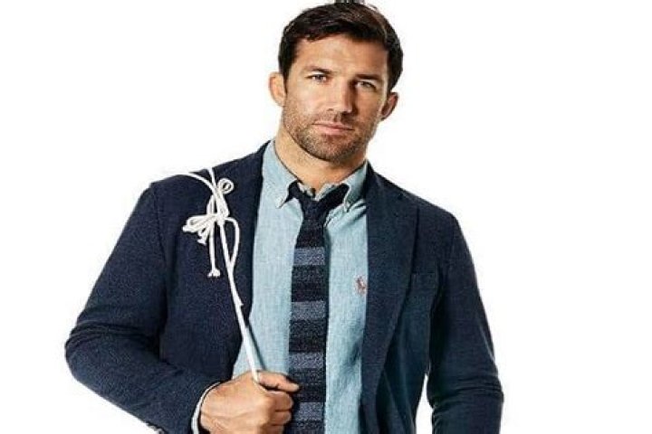 Luke Rockhold Net Worth