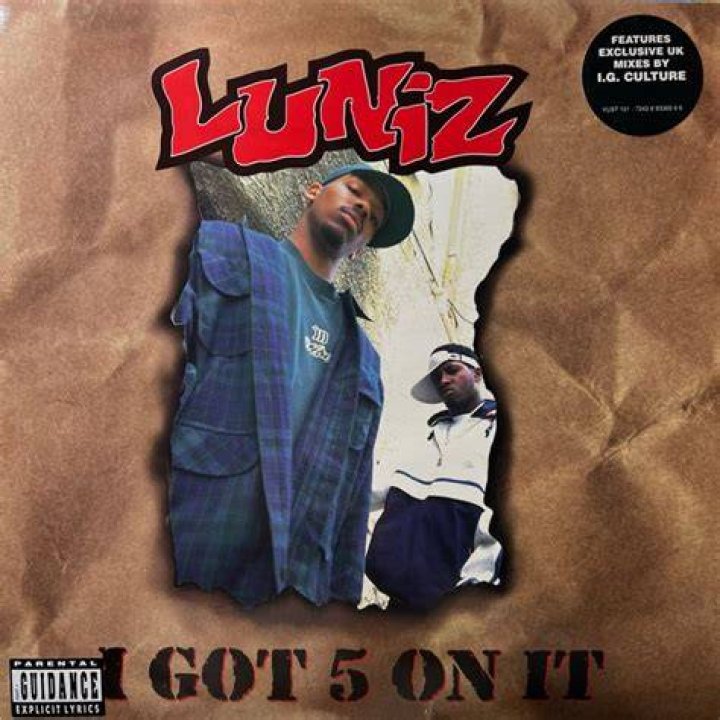 Luniz Net Worth