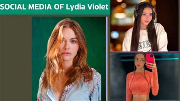 Lydia Fiore Net Worth