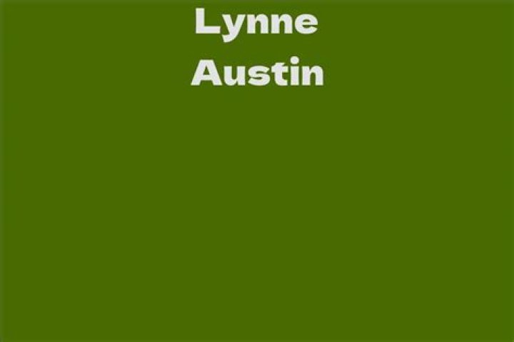 Lynne Austin Net Worth