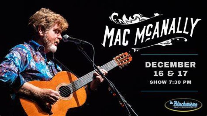 Mac McAnally Net Worth