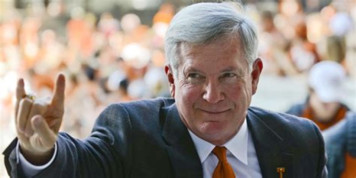 Mack Brown Net Worth