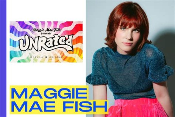 Maggie Mae Fish Net Worth