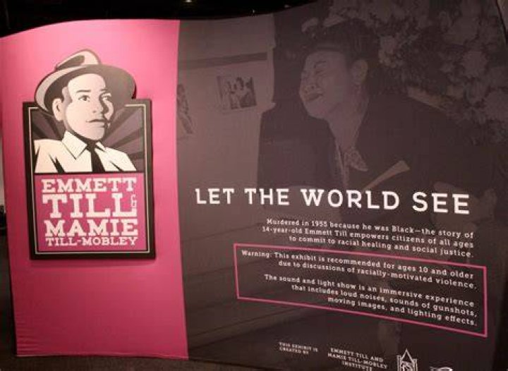Mamie Till Net Worth