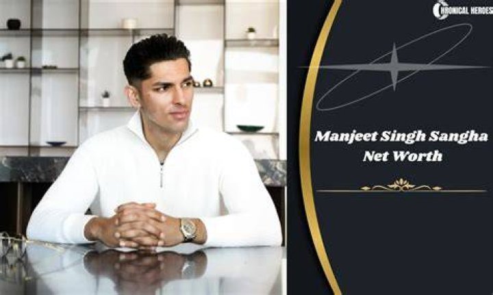 Manjeet Maan Net Worth