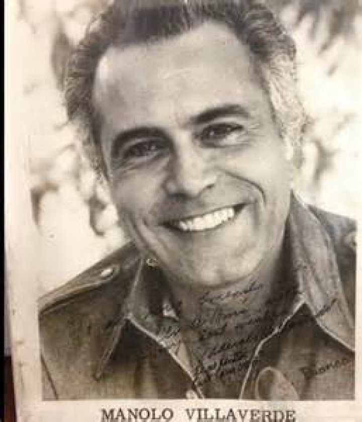 Manolo Villaverde Net Worth