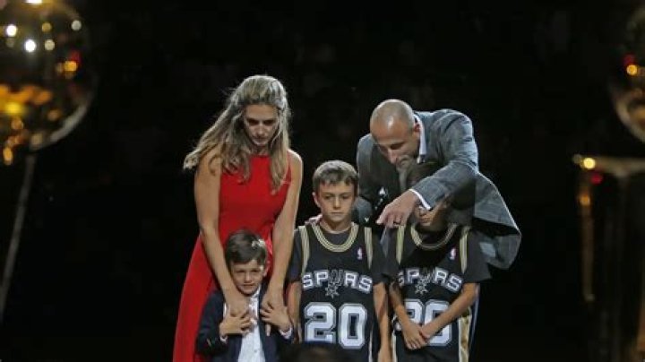 Manu Ginobili Net Worth