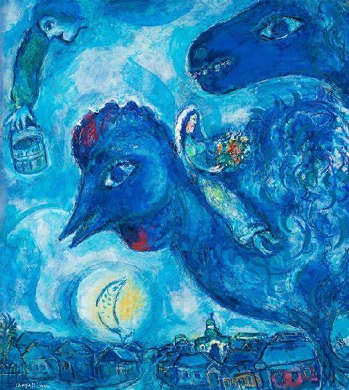 Marc Chagall Net Worth