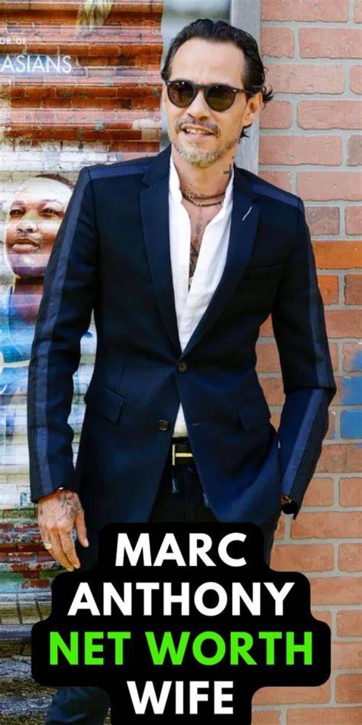 Marc Jackson Net Worth