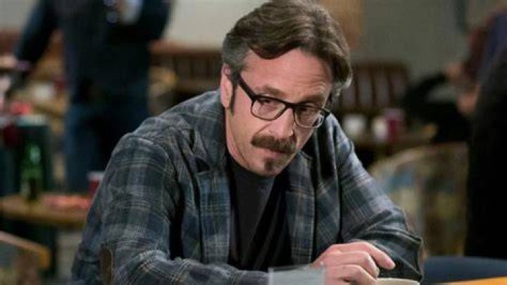 Marc Maron Net Worth