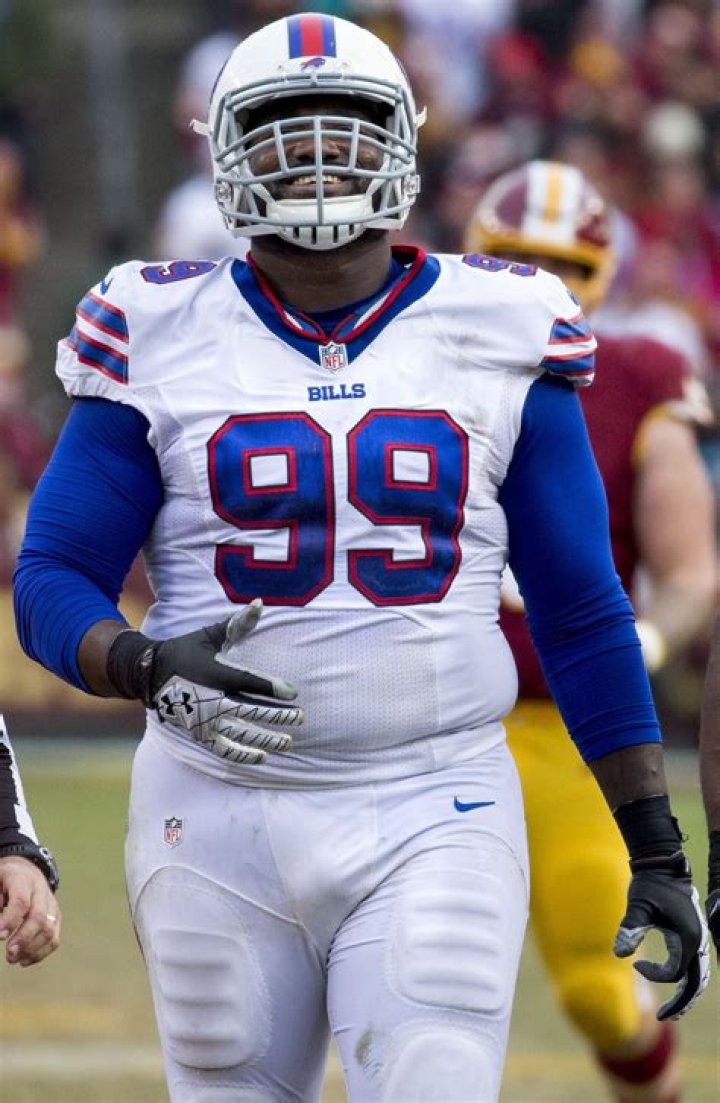 Marcell Dareus Net Worth