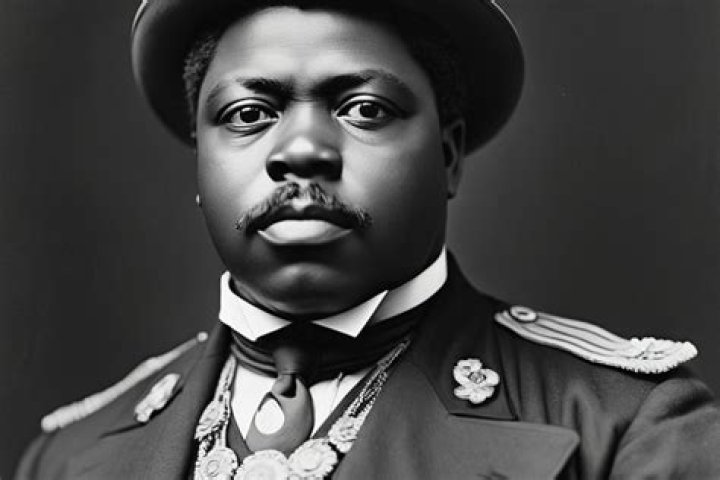 Marcus Garvey Net Worth
