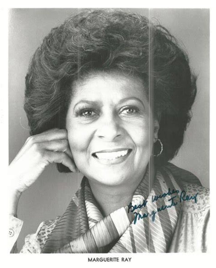 Marguerite Ray Net Worth