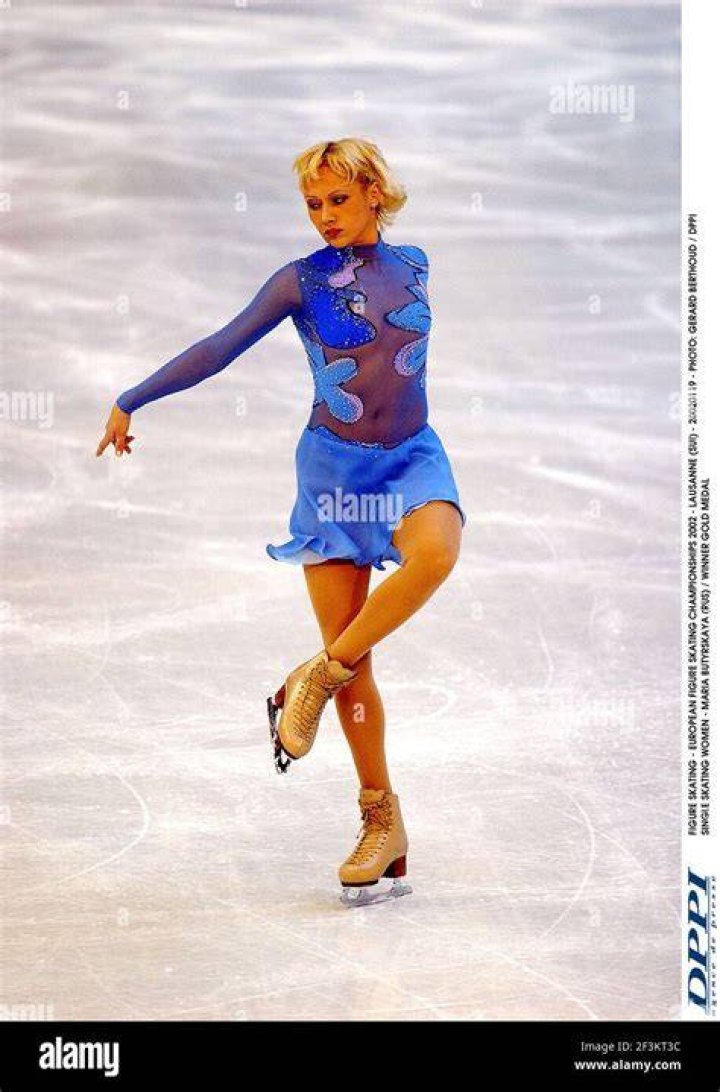 Maria Butyrskaya Net Worth