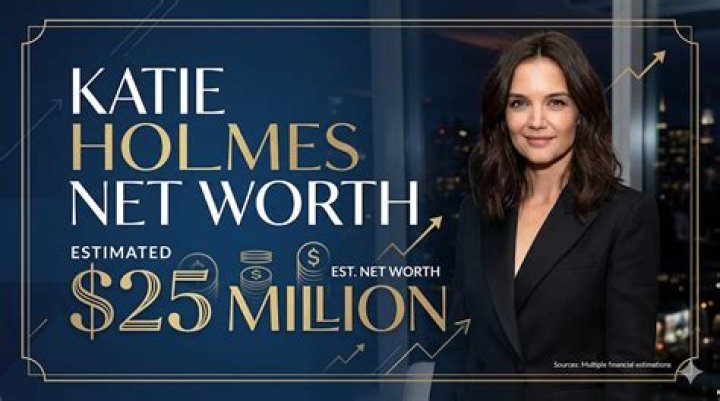 Maria Holmes Net Worth