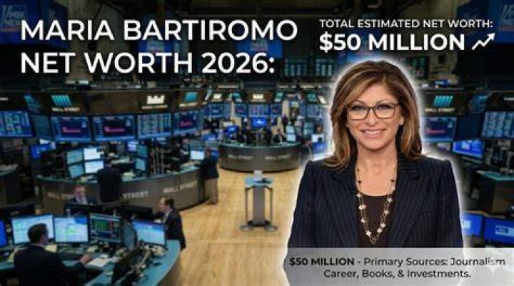 Maria Obretin Net Worth