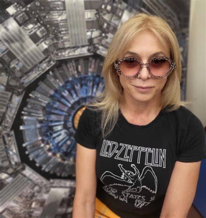 Maria Spiropulu Net Worth