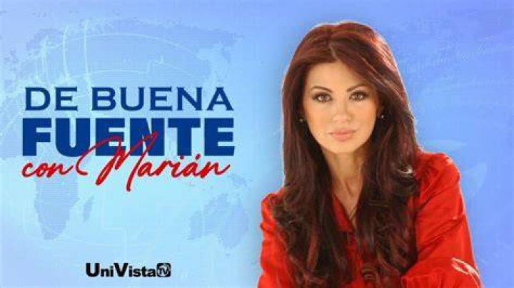 Marian De la Fuente Net Worth