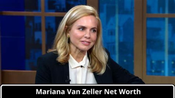 Mariana van Zeller Net Worth