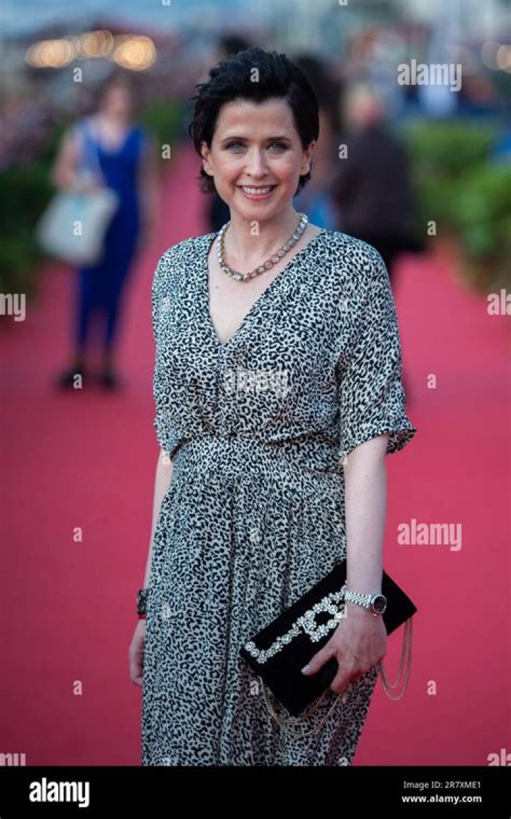 Marie Mouté Net Worth