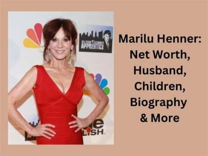 Marilu Henner Net Worth
