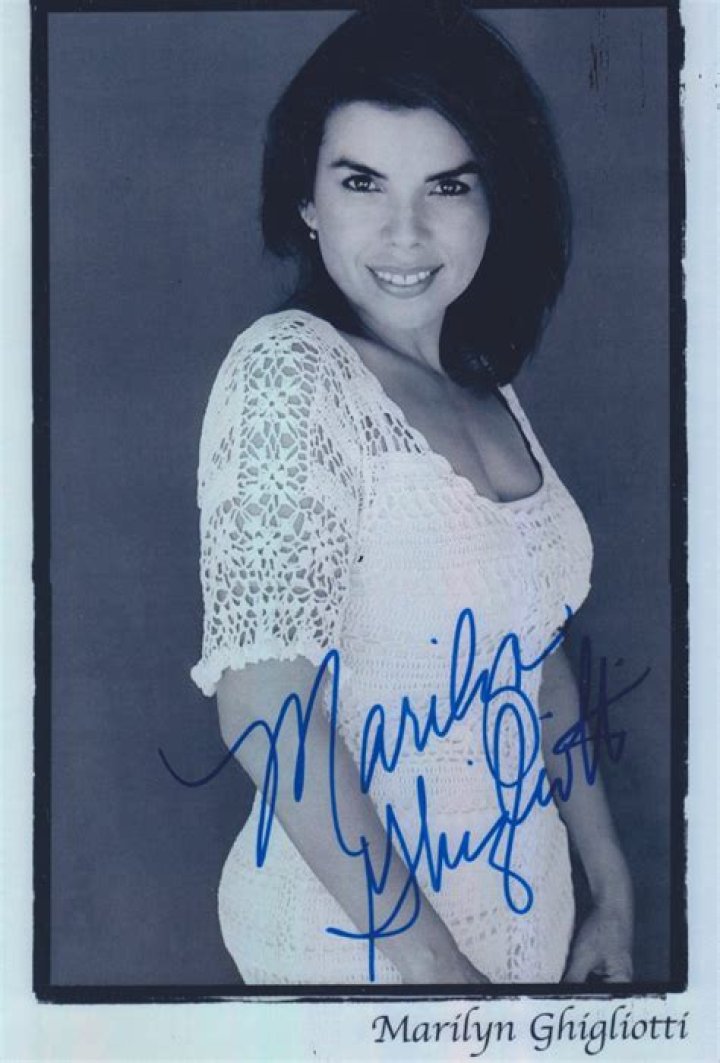 Marilyn Ghigliotti Net Worth