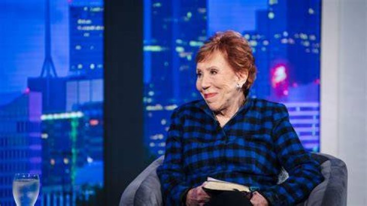 Marilyn Hickey Net Worth