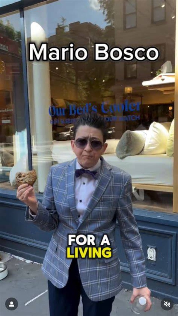Mario Bosco Net Worth