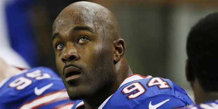 Mario Williams Net Worth
