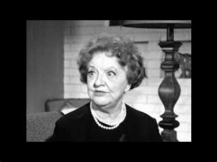 Marion Lorne Net Worth