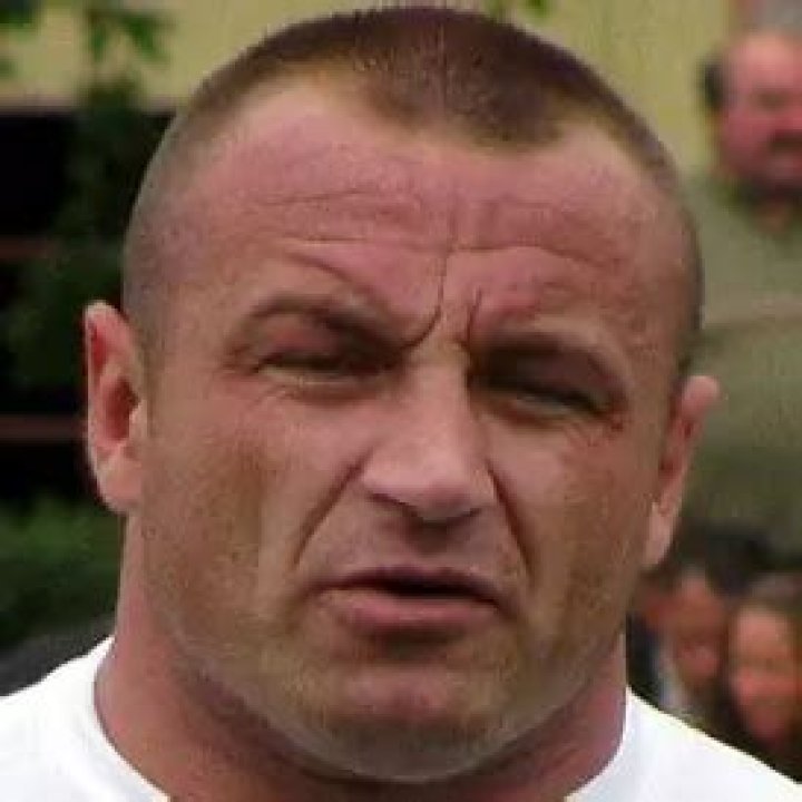 Mariusz Pudzianowski Net Worth