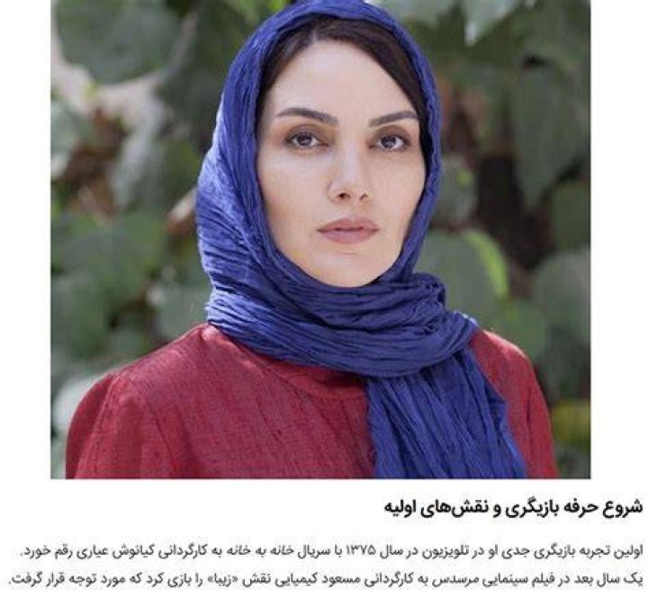 Marjan Shirmohammadi Net Worth
