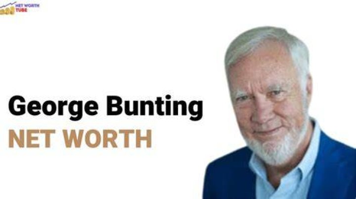 Mark Bunting Net Worth