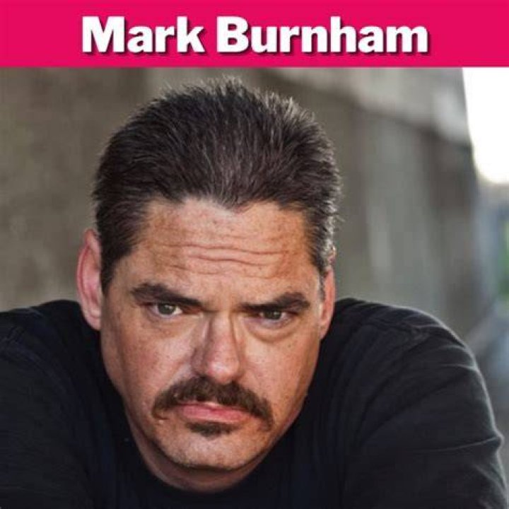 Mark Burnham Net Worth