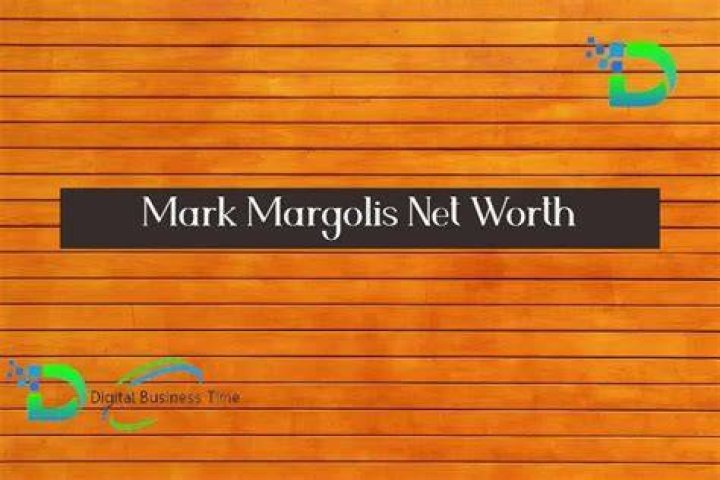 Mark Margolis Net Worth