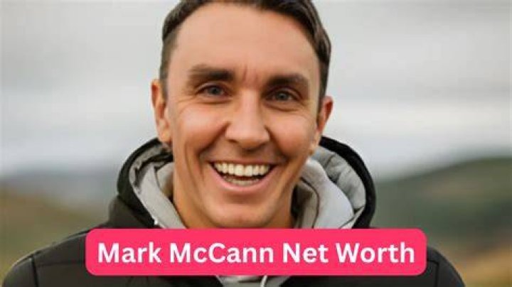 Mark McCauley Net Worth